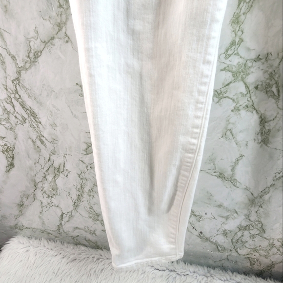 J.CREW White Skinny Jeans - Picture 6 of 13